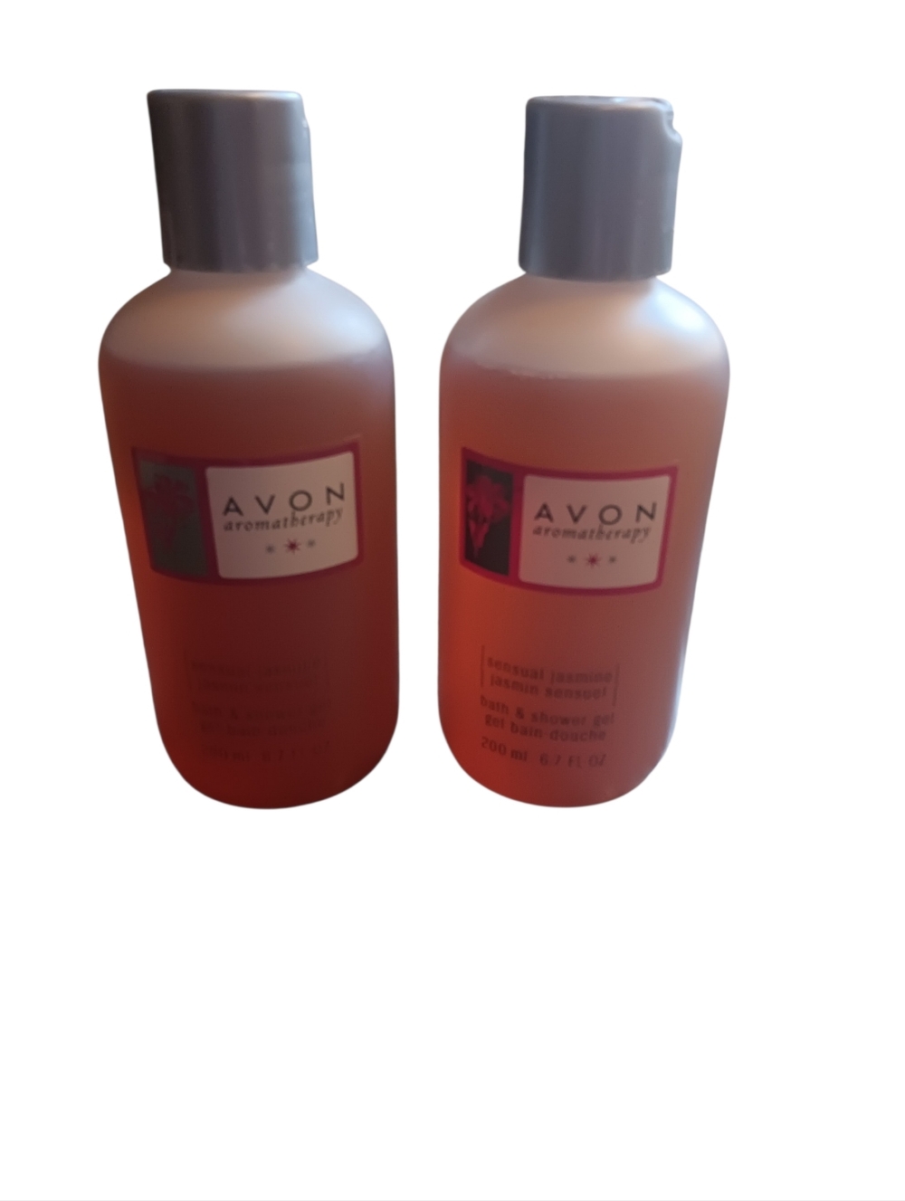 Avon Aromatherapy Bath & Shower Gel